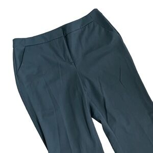 Chico’s Wide Leg Flare Black Stretch Dress Pants Women’s‎ US Size 12S